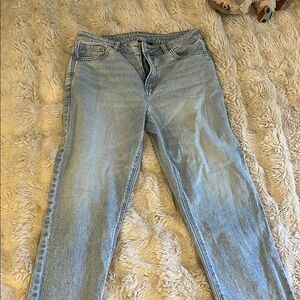 Light Blue Women's Jeans